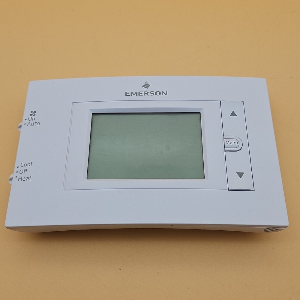 Emerson White-Rodgers 1F83C-11NP 80 Series Non-Programmable Thermostat, 1H / 1C